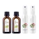 [스위스나린]○ 스위스나린 올리오 플러스  50ml * 2 + 샌달우드 룸&패브릭 스프레이 75ml * 2