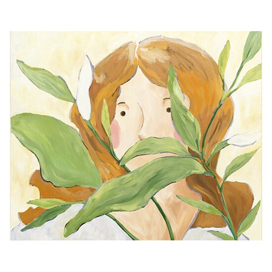 [드로잉메리/원화]Behind - Grasses 2(60.6 x 72.7)_20호