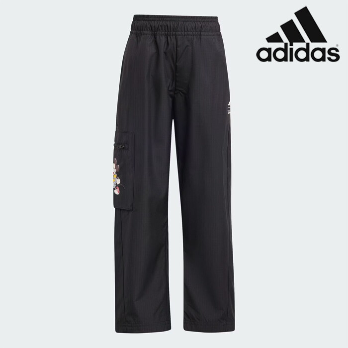 아디다스 아디다스 [아디다스][세일] 아디다스 아동 팬츠 /g17- JF3643 / LK DY MM PNT 키즈 디 즈니 미 키마우스 팬츠