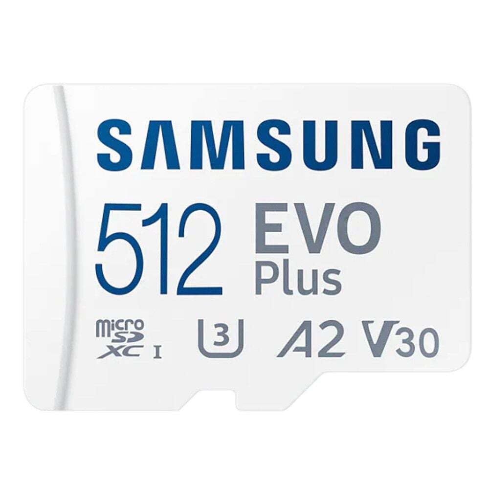 지오벤처스 Plus 마이크로SD 512GB 메모리카드 EVO 삼성