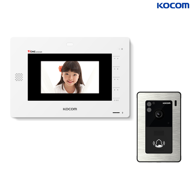 코콤 코콤 강서구 베르데오피스텔 호환 교체 비디오폰 K6B VP-70A