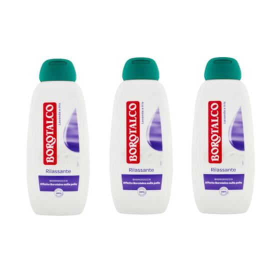 [보로탈코(해외직구)]보로탈코 바디워시 라벤더 450ml, 3개