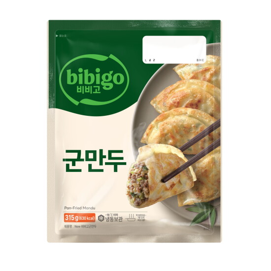 [비비고][CJ제일제당] 군만두 315g X 5개