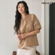 [폴앤조]○26SS 썸머 볼륨 블라우스 3종