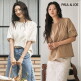 [폴앤조]○26SS 썸머 볼륨 블라우스 3종