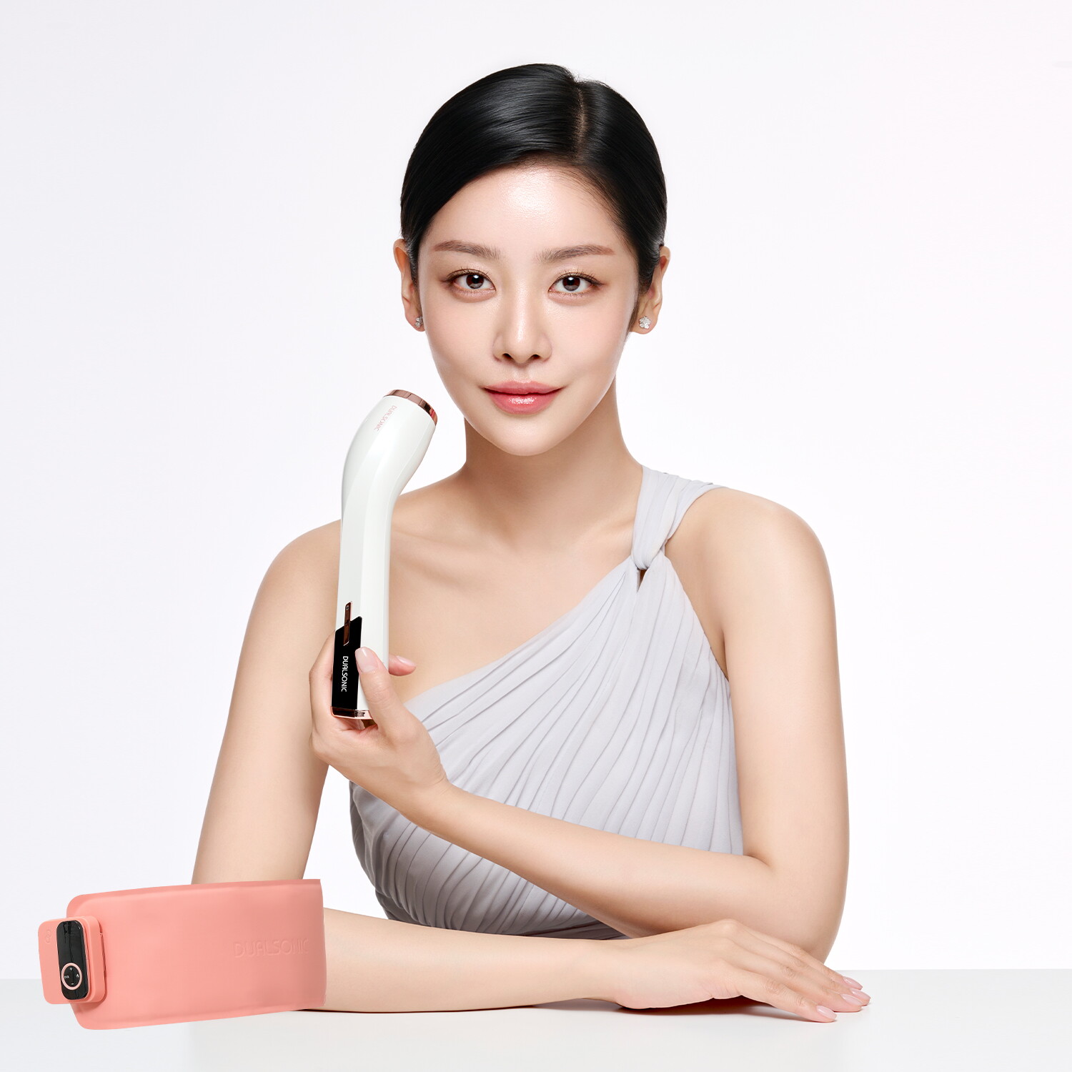 듀얼소닉(백) (듀얼소닉) 맥시멈 + 핏업벨트 세트