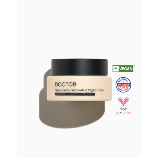[닥토브]닥토브 펩타바이옴 안티옥시던트 비건 크림 50ml