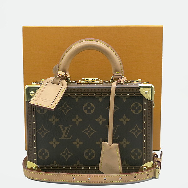 [중고] 루이비통 고이비토 중고명품 - 루이비통 쁘띠드 발리즈  - K41928LV