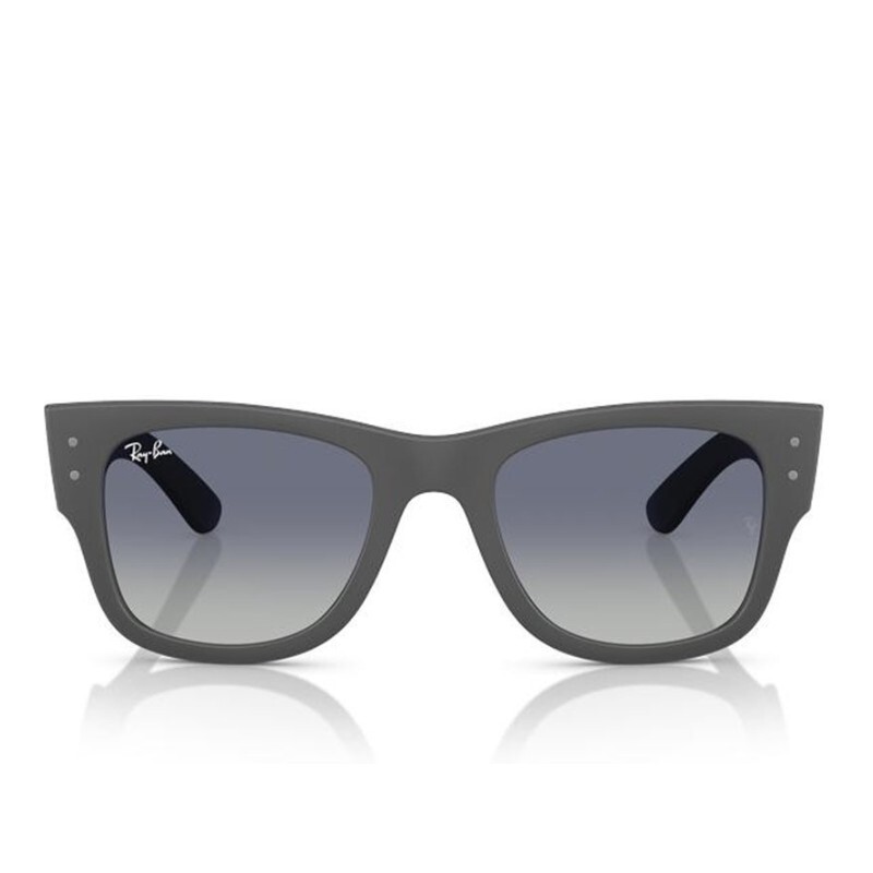 레이벤 레이밴 렉탱귤러 그라디언트 렌즈 선글라스 RB4840S 60174L