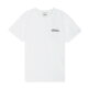 [ISABEL MARANT][롯데아이몰 방송] 이자벨마랑 공용 VIDAL 화이트 반팔티 TS0103FA A2N44I 20WH