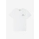 [ISABEL MARANT][롯데아이몰 방송] 이자벨마랑 공용 VIDAL 화이트 반팔티 TS0103FA A2N44I 20WH
