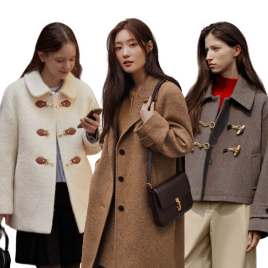 우리홈쇼핑 돌아온 코트의 계절 앳코너/톰보이/온앤온 外 BEST코트 모아 특가찬스