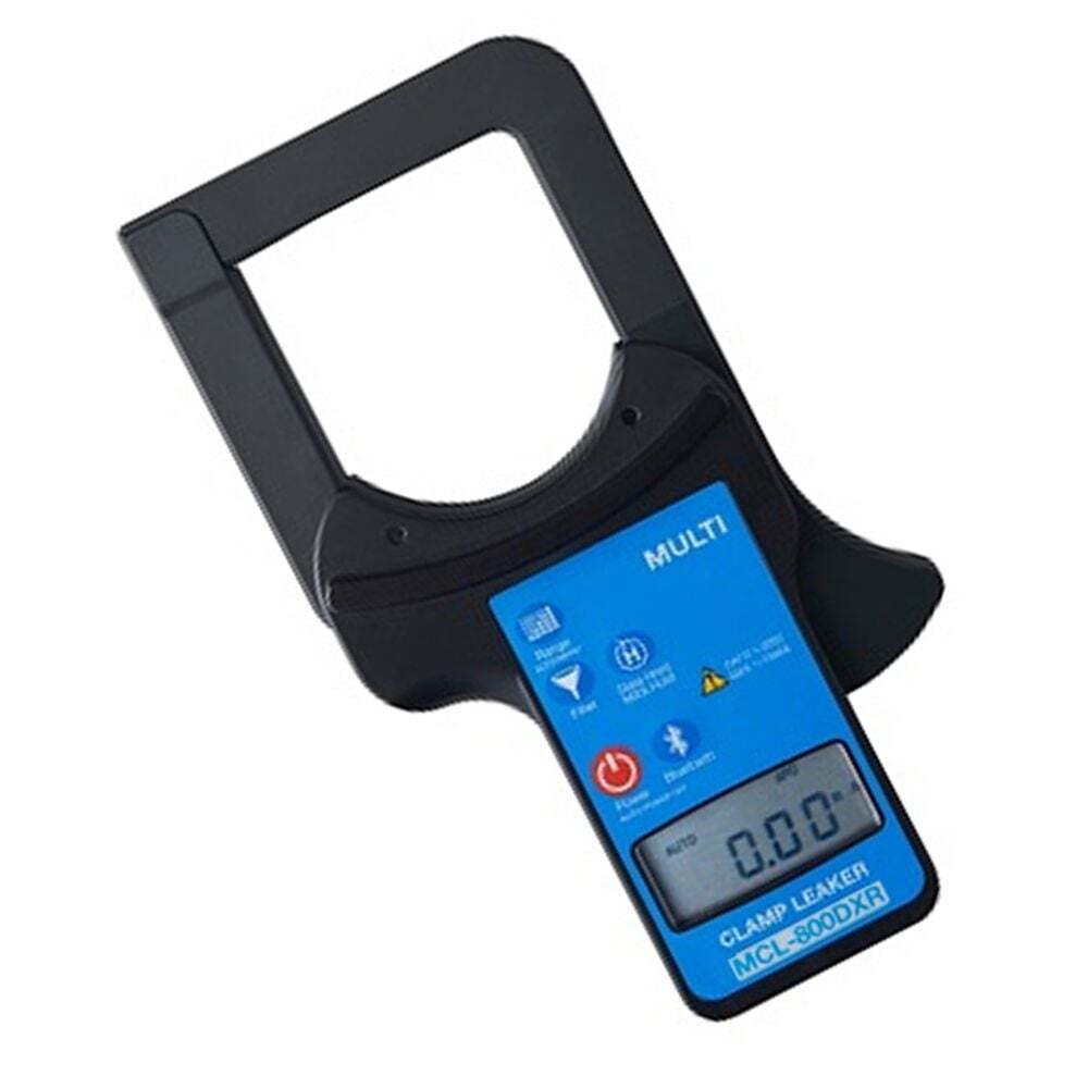 지오벤처스 멀티 MULTI MCL-800DXR 대구경 누설전류계 테스터