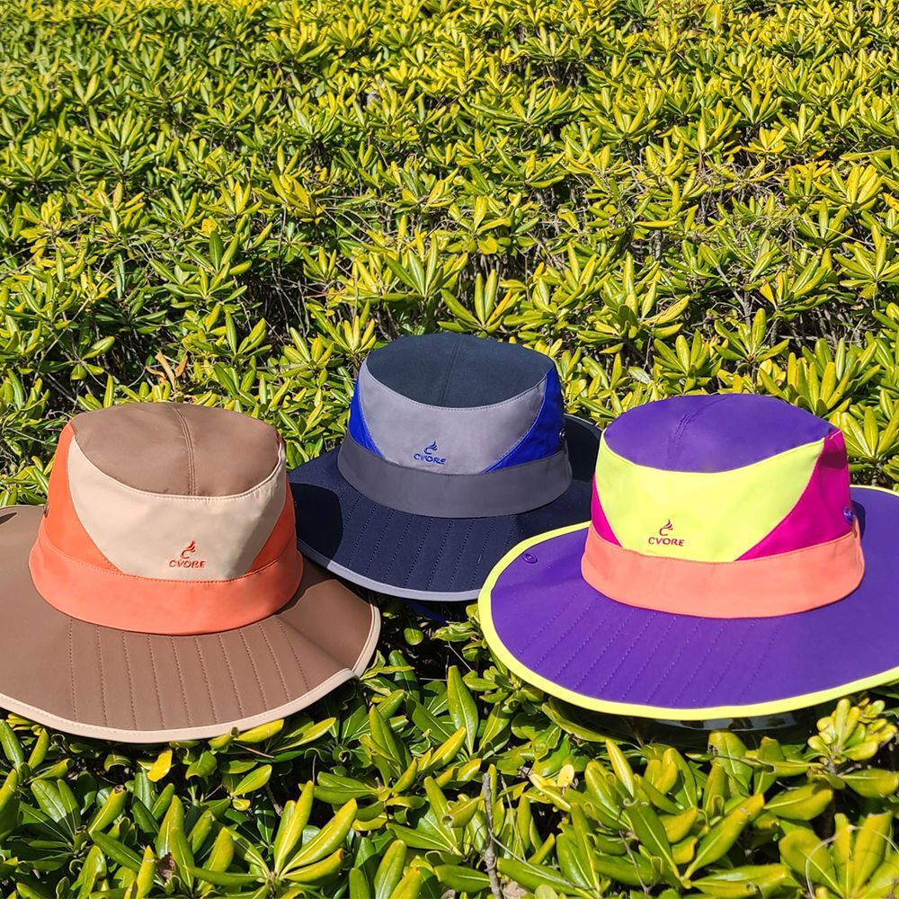 히트템 친절한탄씨 국내산 아웃도어 사파리 등산모자 방수 접이식 로터스
