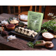 [시루곳간]○이북식 콩고물 쑥인절미 600g(40g x 15개) x 4봉