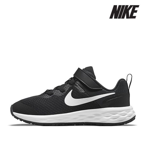 나이키 [하프클럽/나이키]나이키 아동화 /W1- DD1095-003 / 레볼루션 6 넥스트 네이처