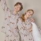 [비와이씨][BYC 본사] 기모나염 잠옷세트 NCZ1011 - 남녀공용