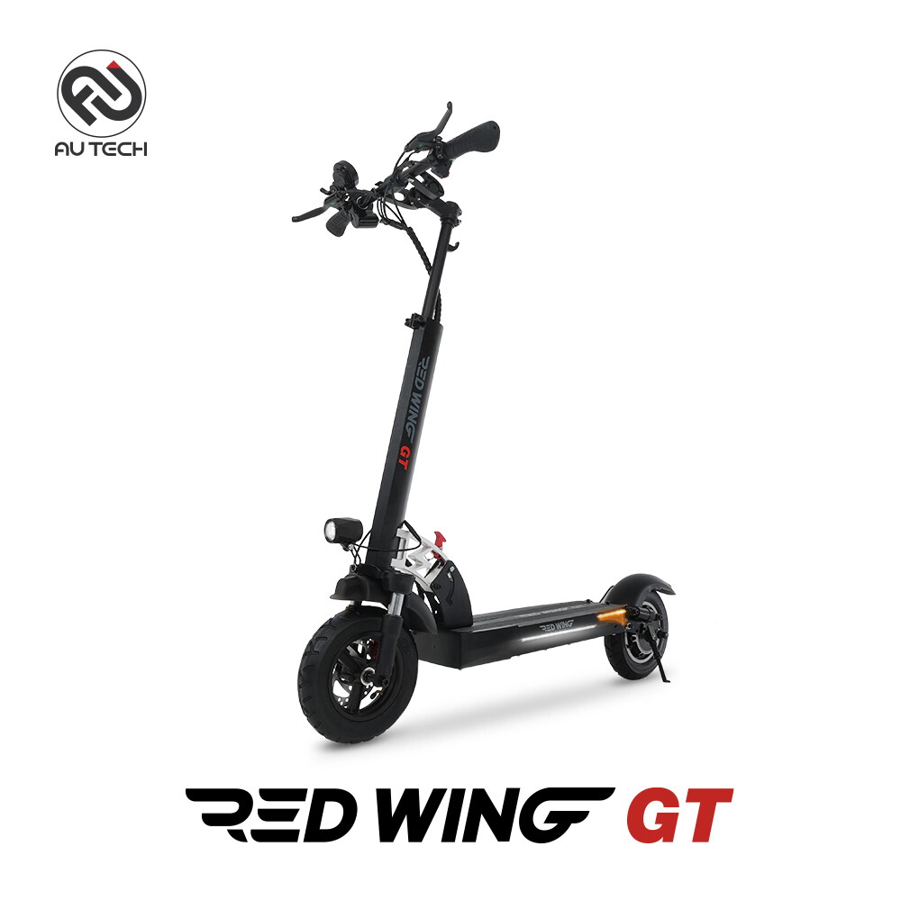 AU테크 레드윙 GT 10인치 전동킥보드 48V 15A