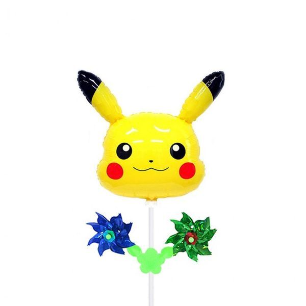 주식회사 브이와이 브이와이 [하프클럽/브이와이]생활잡화 바람개비풍선(피카)포켓몬 풍선