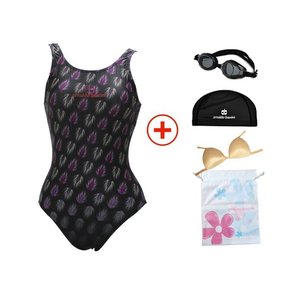 아놀드바시니 [하프클럽/아놀드바시니]5종세트 AB아날도바시니 여성수영복 ASWU7329