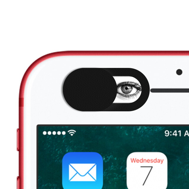 다린 [다린]웹캠 보안커버 해킹방지 사생활보호 프라이버시 노트북 핸드폰 태블릿