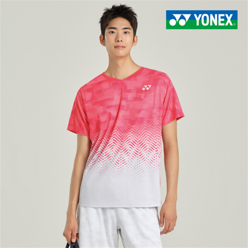 요넥스 요넥스 요넥스 10756YX 남성 티셔츠 26FW