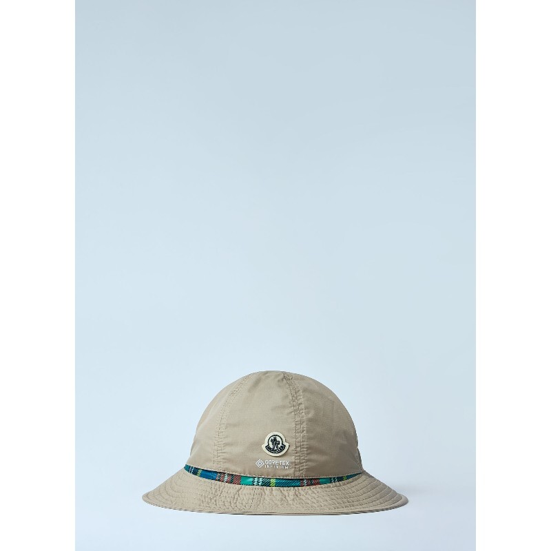MONCLER 몽클레어 몽클레어 로모 로고 패치 자수 버킷 햇 K109U 3B00001 M5848 P27
