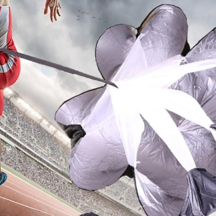 셀러허브잡화 체육대회 운동 하체 운동회 달리기 낙하산