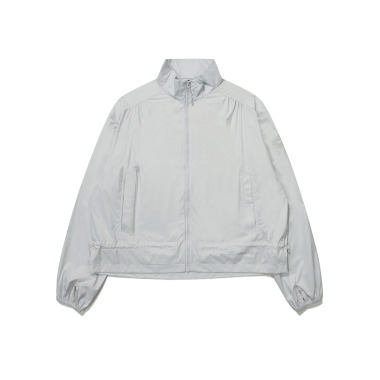 ダイナフィットYWM24136W7登山ジャケットフリースジャケットAMUSE（アミューズ）レディースジャケット_Pearl 3903079