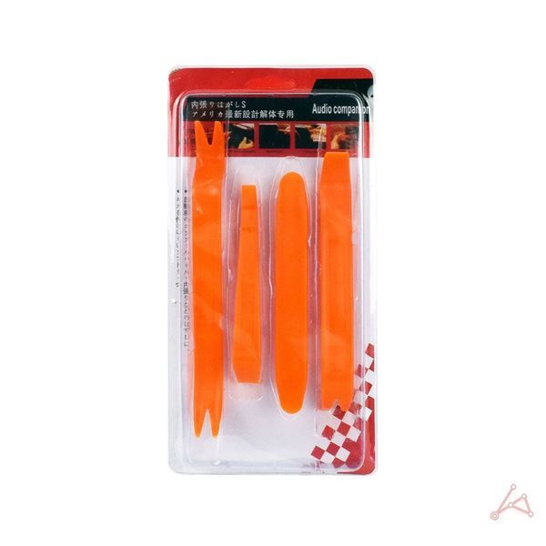 주식회사 브이와이 브이와이 [하프클럽/브이와이]CLR 공구 리무버 세트 테슬라 차량 4p