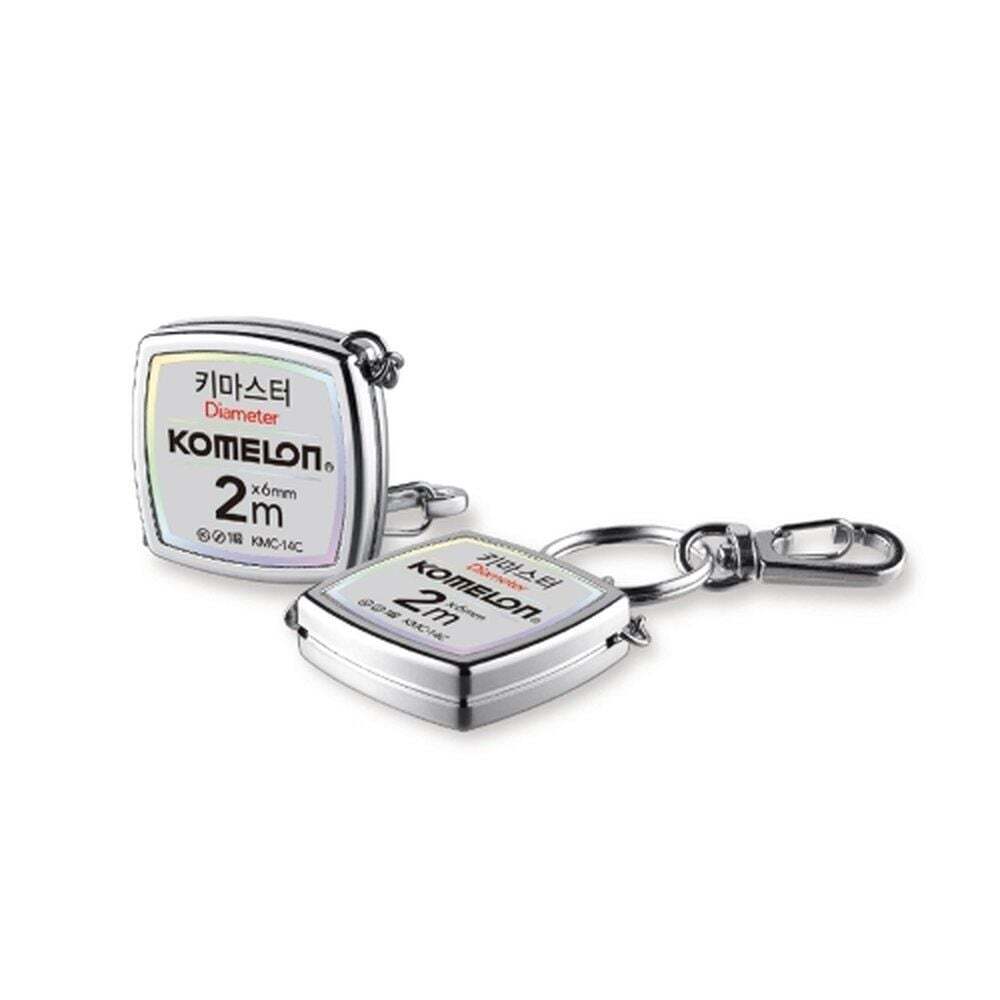 장학문구 에이치플러스몰 코메론 줄자 키마스터줄자 KMC-14C 2Mx6mm (20개입)