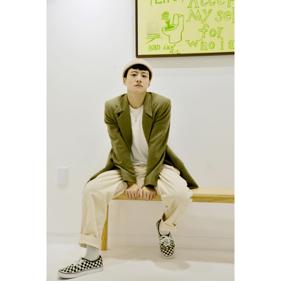 [스페이스 제인앤클레어] [필독/feeldog 원화] 단순화 30호