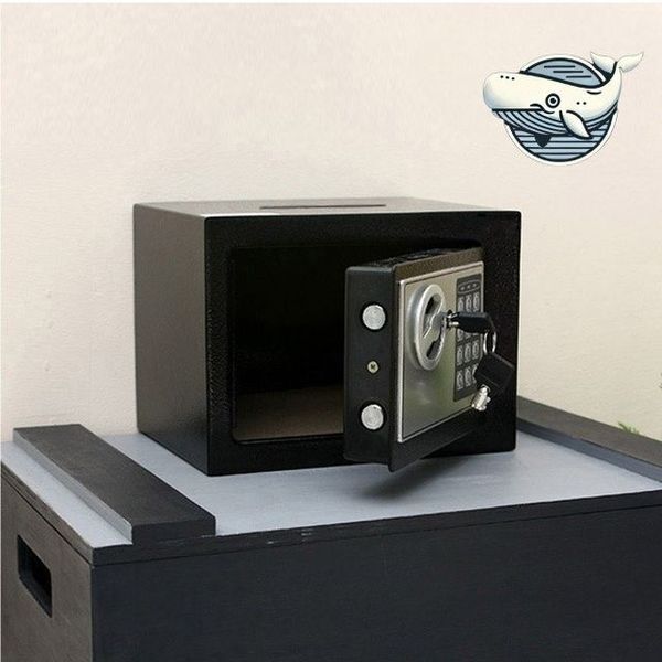 알티피아 [하프클럽/알티피아]가정용 개인용 디지털 금고 미니 사물함 안전