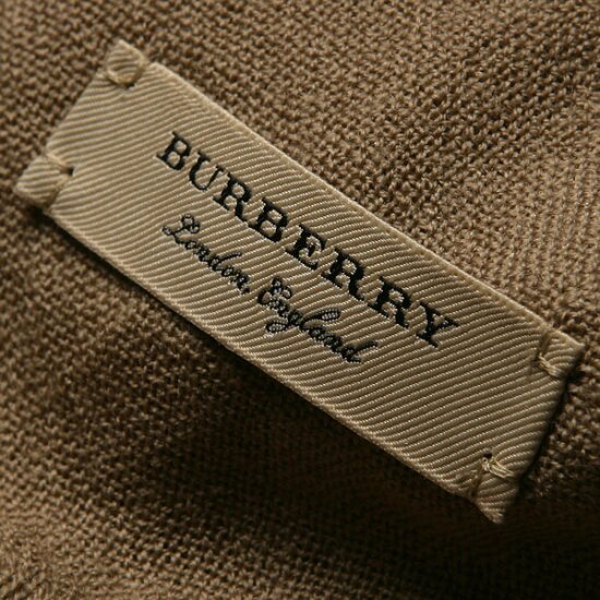 BURBERRY 스퀘어 울 숄 (3841403 1/3843960 1/4025530 1/4028371 1))