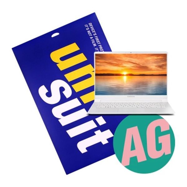 교보문고 유니슈트 삼성 노트북 9 Metal NT900X3J 저반사 슈트 1매