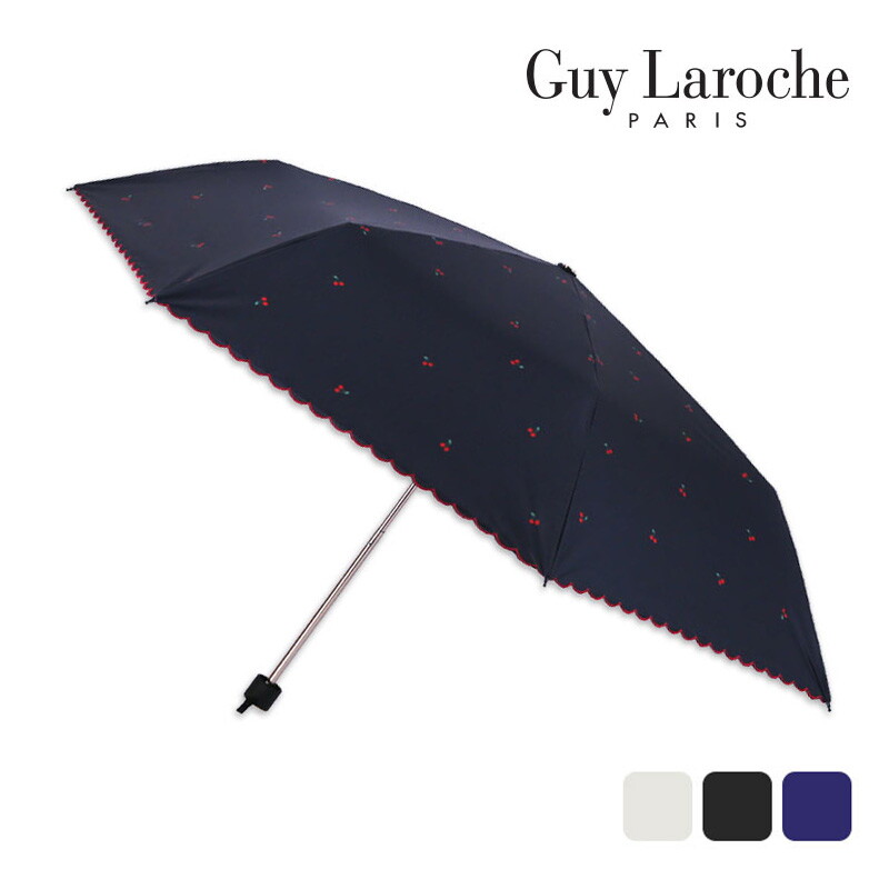 기라로쉬 기라로쉬 슬림체리가든 3단 암막우산 _ LUGLU60181