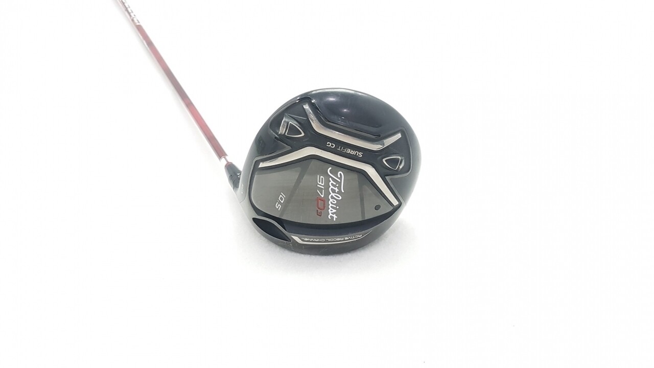 Titleist 타이틀리스트 중고 타이틀리스트 917 D3 10.5도 스피더661 S 드라이버 (42139)