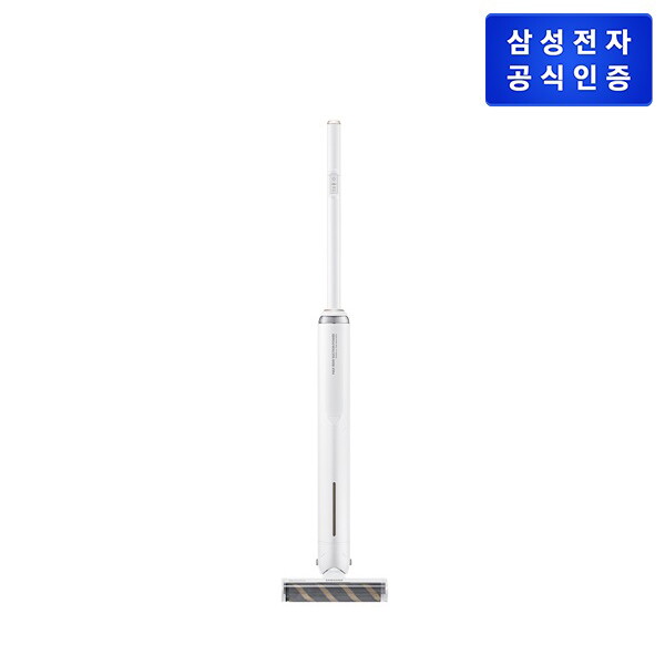 무궁화전자 삼성전자 Bespoke 슬림 청소기 VS15A680AEW  [150W/미스티 화이트]