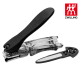 [헹켈_주방][즈윌링] 헹켈 CLASSIC INOX 손톱깎이 98mm(HK42421-400) 블랙