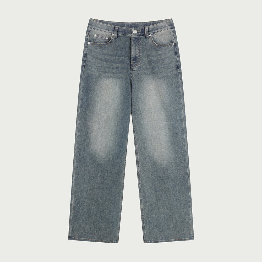 브랜디드라이프스타일코리아(주) 행텐 (패플) [행텐]10560-055-201-10-297남성 와이드핏 울트라소프트 스판 데님dj