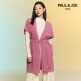 [폴앤조](런칭가 99,000원!) 브루넬 울 블렌디드 홀가먼트 니트 롱코트