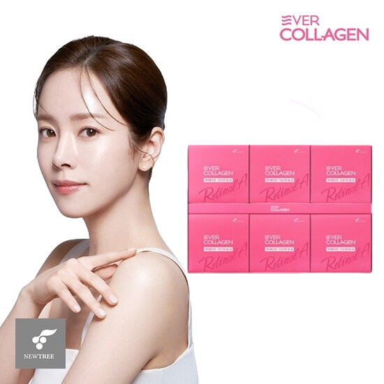 [메가딜]에버콜라겐 타임레티A 최대혜택받고 구매찬스!