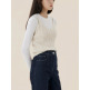 [케네스레이디(아울렛)](케네스레이디 1번) 베이직 라운드넥 티셔츠 (EWTSNJ0200)