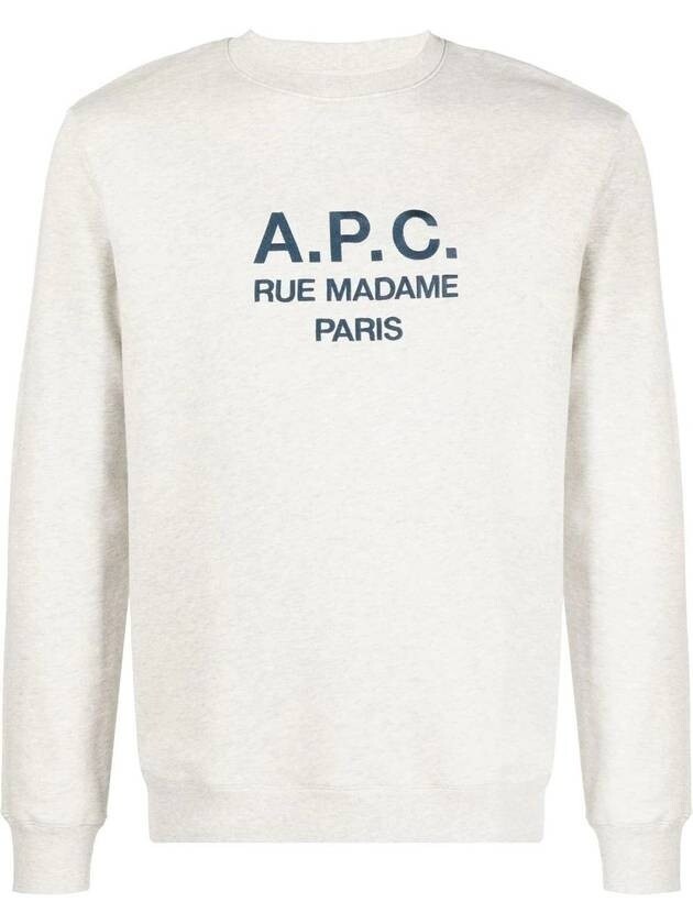 APC 아페쎄 라프리마 아페쎄 Rufus 스웨트셔츠 루퍼스 COEZD H27500 PAA
