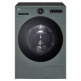 [LG전자][25+25KG]LG 오브제 세탁기+건조기 베이지/그린(FX25EF/FX25GF+RD25ES/RD25GS)