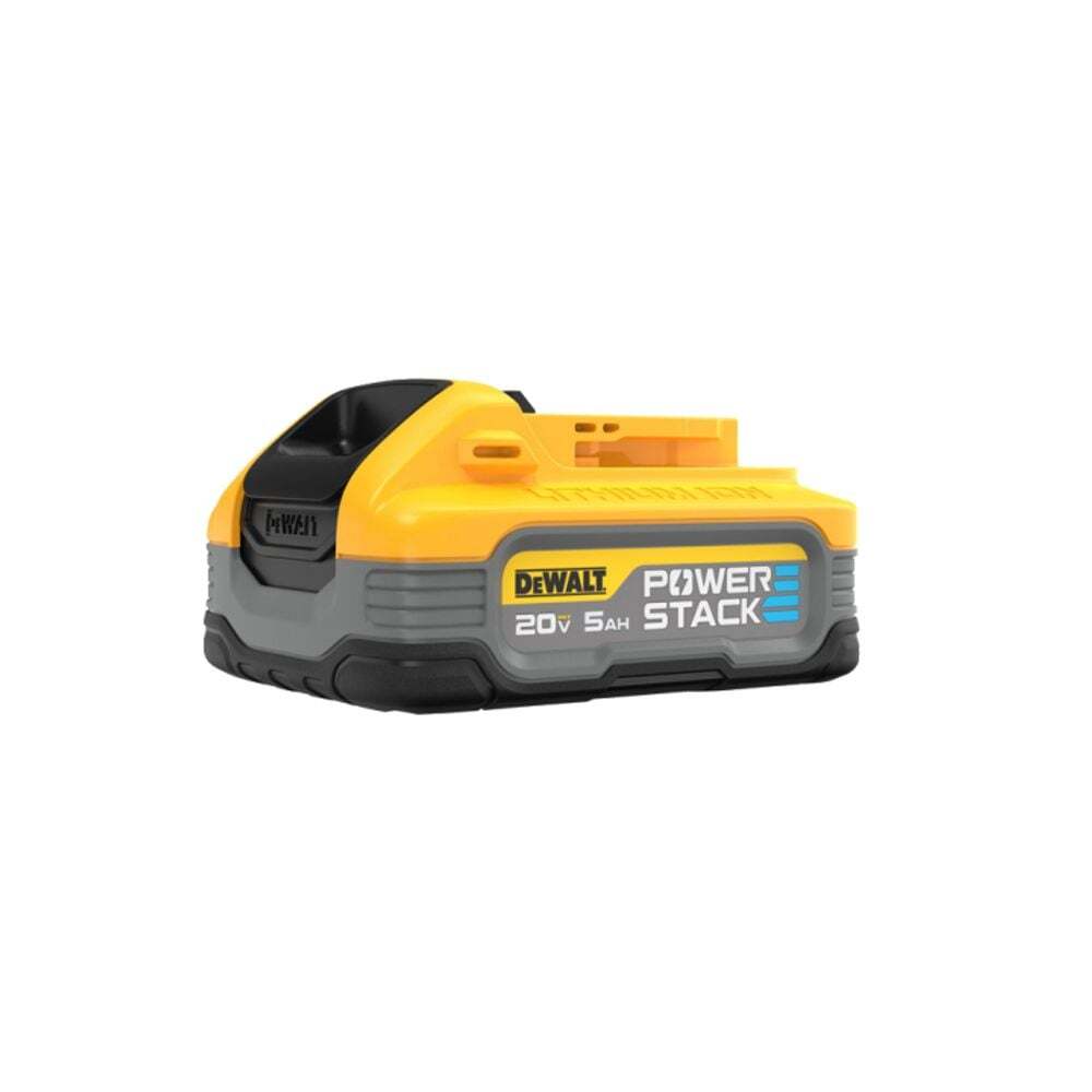 친절한탄씨 DEWALT 충전배터리_DCBP520-KR 20V MAX/POWERSTACK 리튬이온 배터리 (5.0Ah)