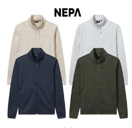 네파(패션플러스) [네파]남성 필라토 플리스 자켓 - 7L76140-YS