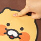 [카카오프렌즈]카카오프렌즈 춘식이 소형 클리어 차량용 트렁크 보관함 트렁크 정리함 대용량 접이식 보관함