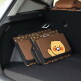 [카카오프렌즈]카카오프렌즈 춘식이 소형 클리어 차량용 트렁크 보관함 트렁크 정리함 대용량 접이식 보관함
