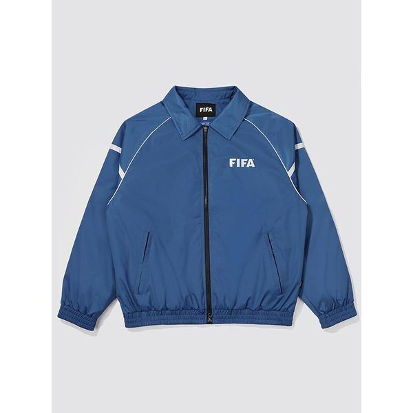 FIFA [하프클럽/피파1904]코치 바시티 자켓 블루(FF31PJ20U_220)